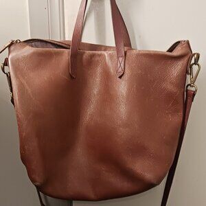Madewell Transport Tote
